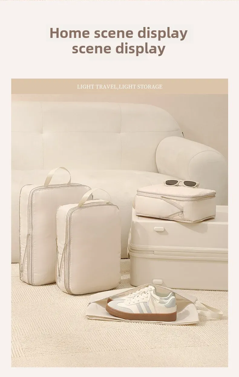 Mise en valeur des sacs de voyage