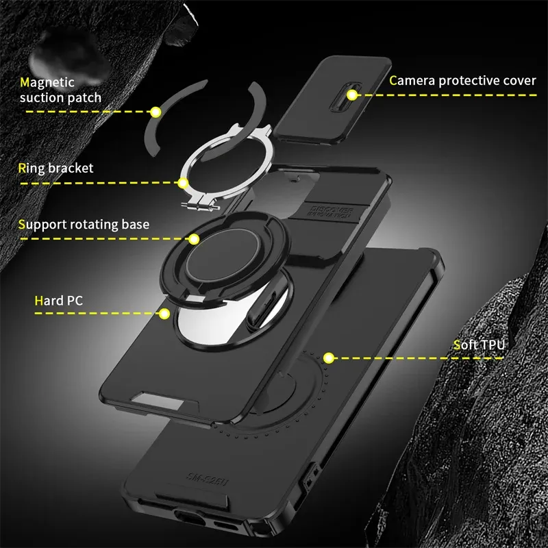 Coque de protection vue de profil