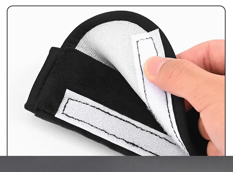 Housse de ceinture de sécurité, confort au quotidien