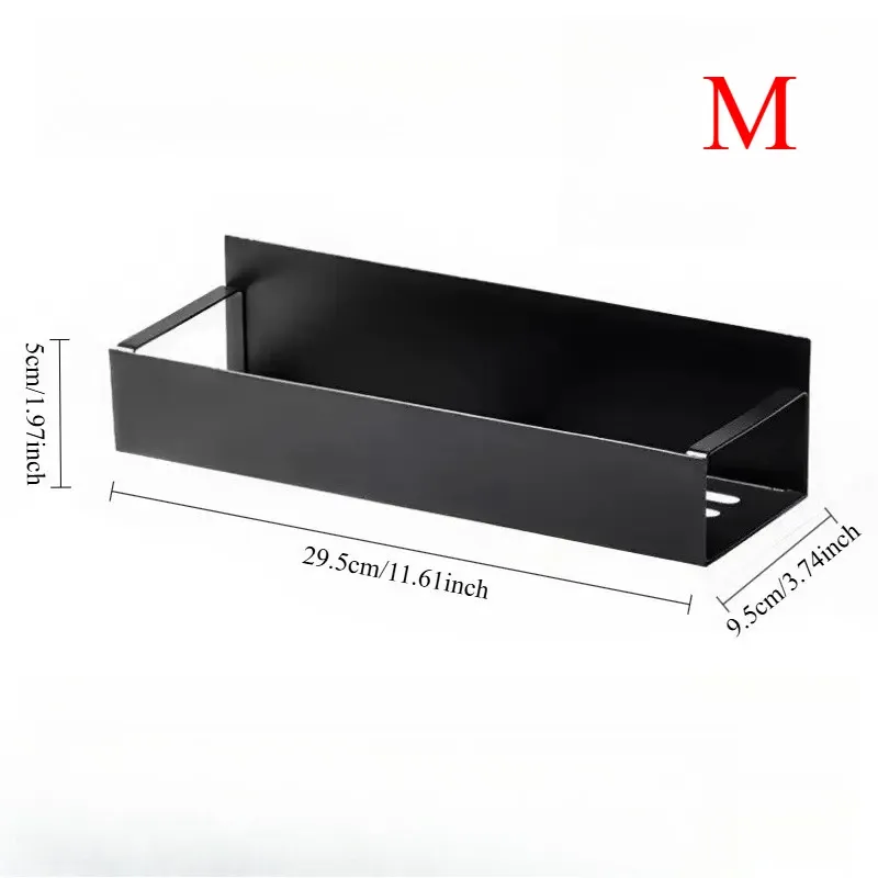 Étagère magnétique pour réfrigérateur avec panier latéral pour épices et petits articles 9
