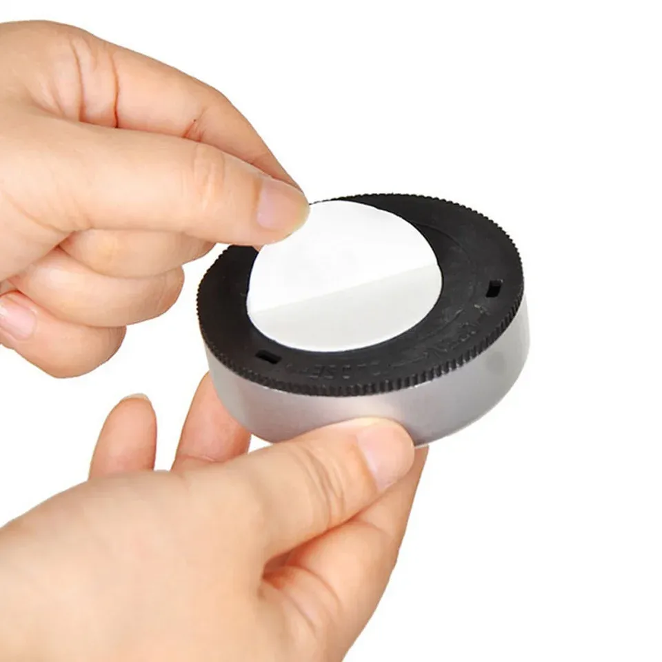 Veilleuse tactile sans fil pour armoire, utilisation en dressing
