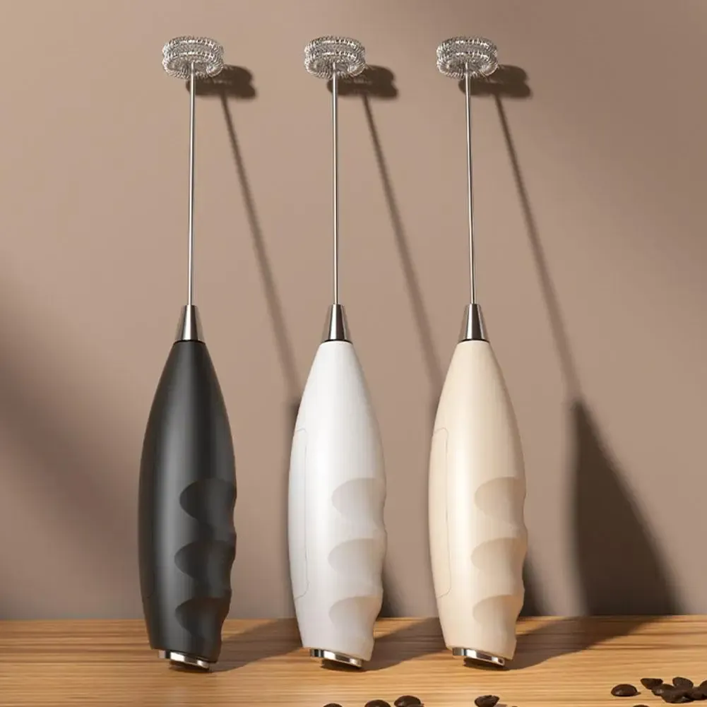 Mousseur électrique sans fil, émulsion de sauce