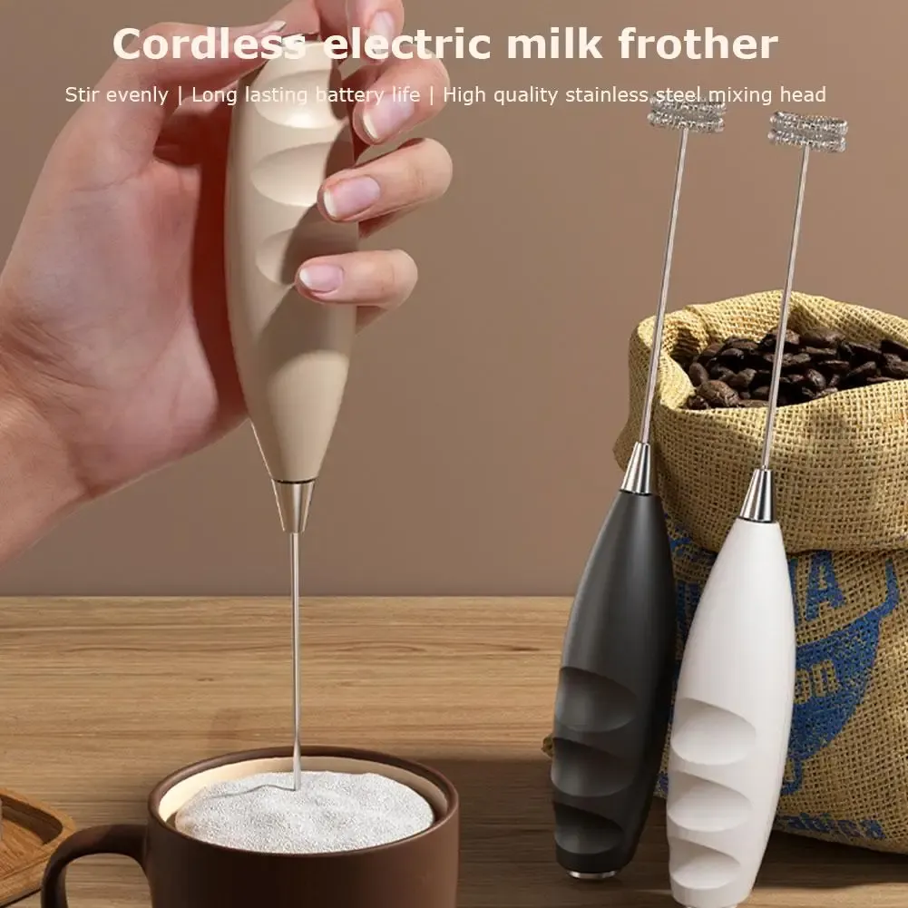 Mousseur électrique sans fil, fouettage de crème