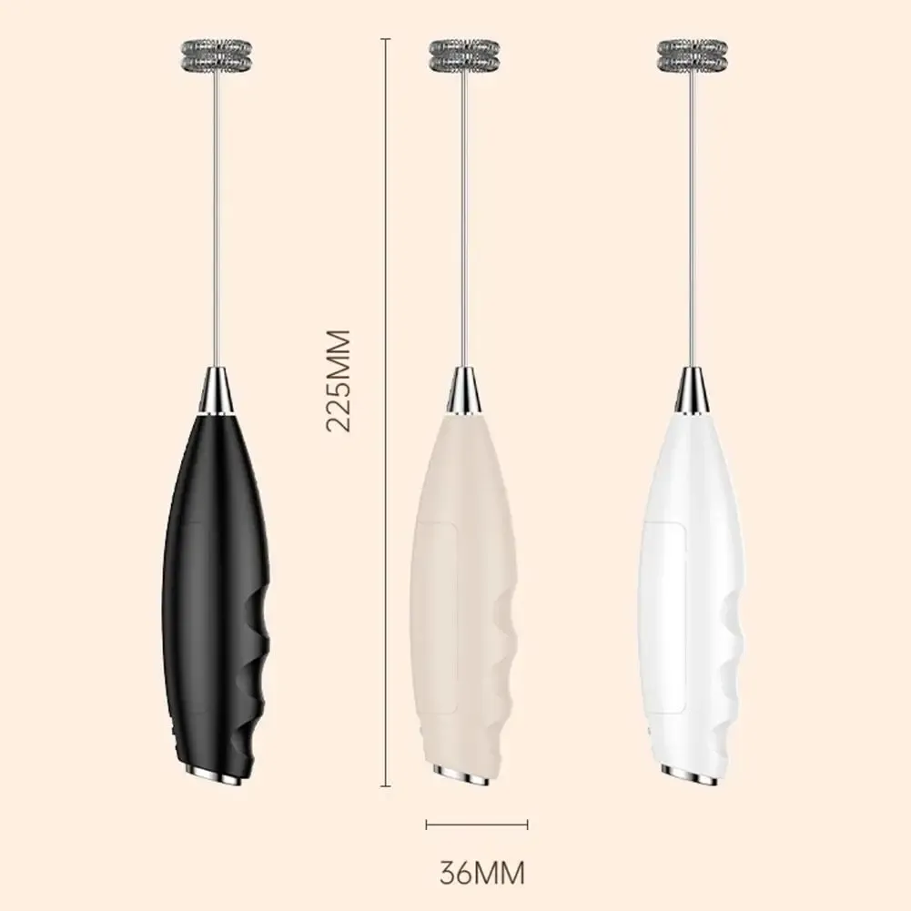 Mousseur électrique sans fil, cuisine gourmande