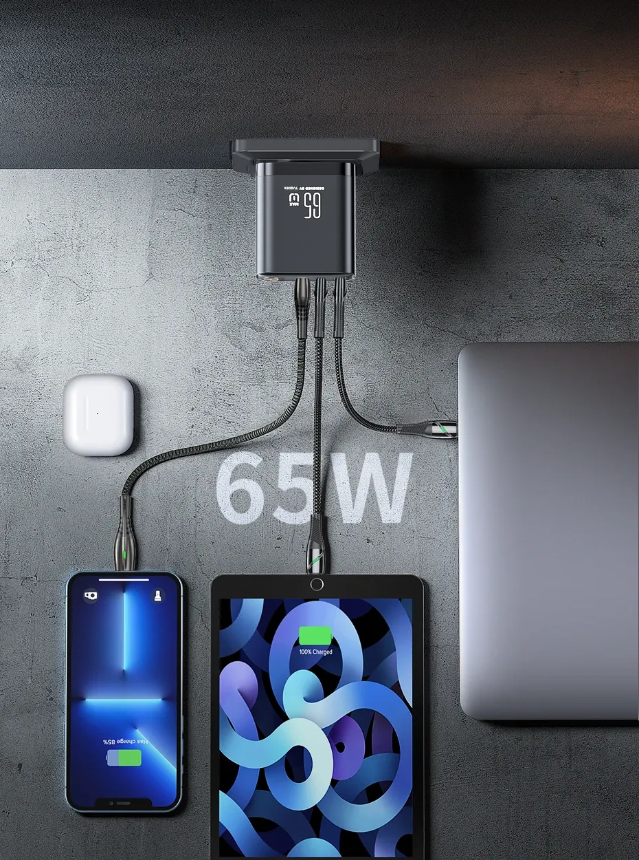 Répartition intelligente de l'énergie