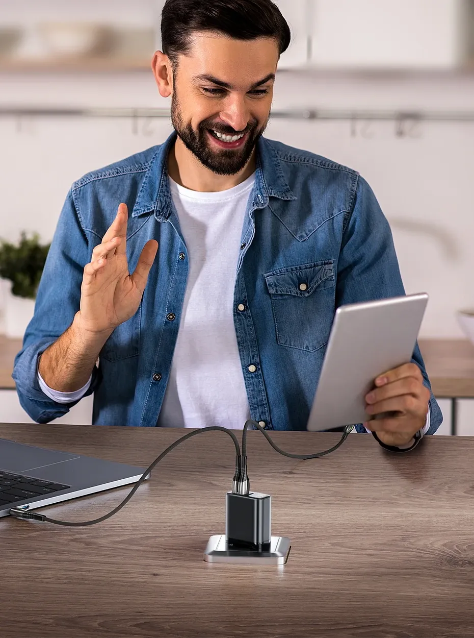 Recharge intelligente au quotidien