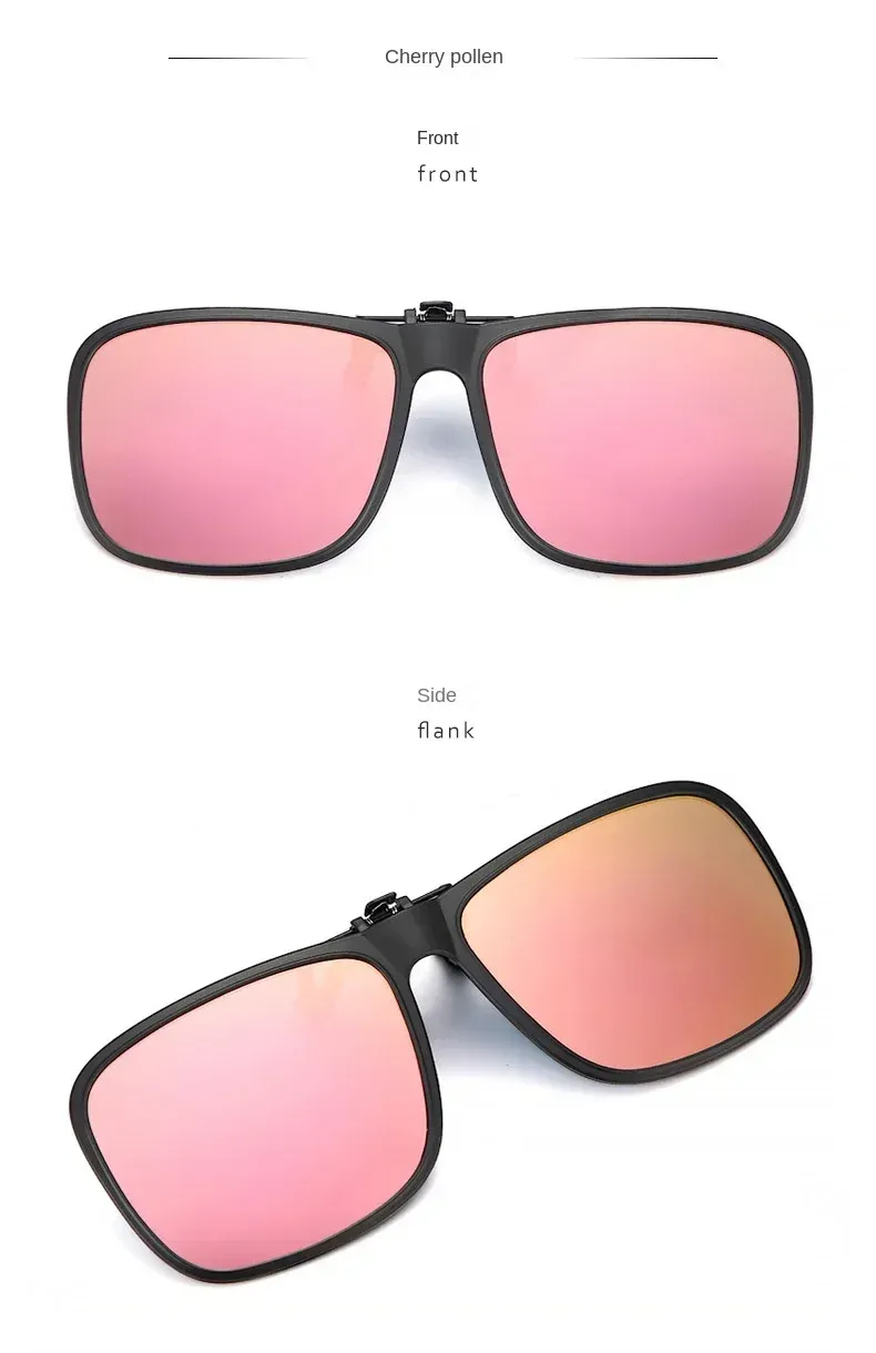 Lunettes en environnement urbain
