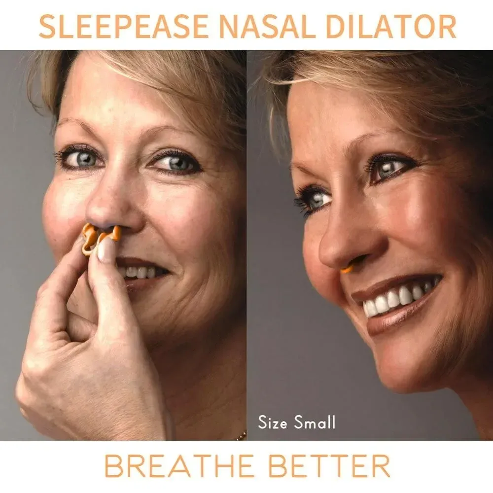 Dilatateur nasal en silicone anti-ronflement, 1 pièce - Respiration facile 3