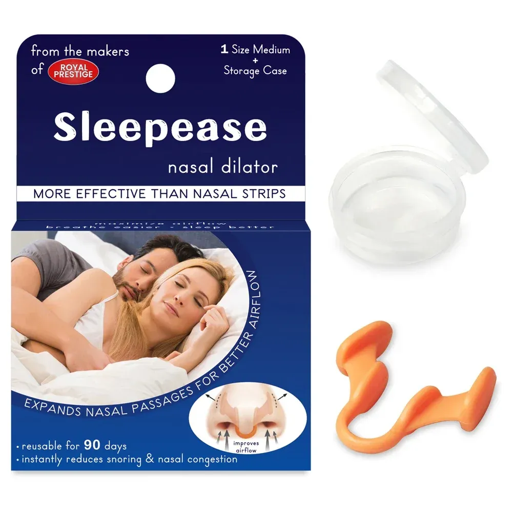 Dilatateur nasal en silicone anti-ronflement, 1 pièce - Respiration facile 7
