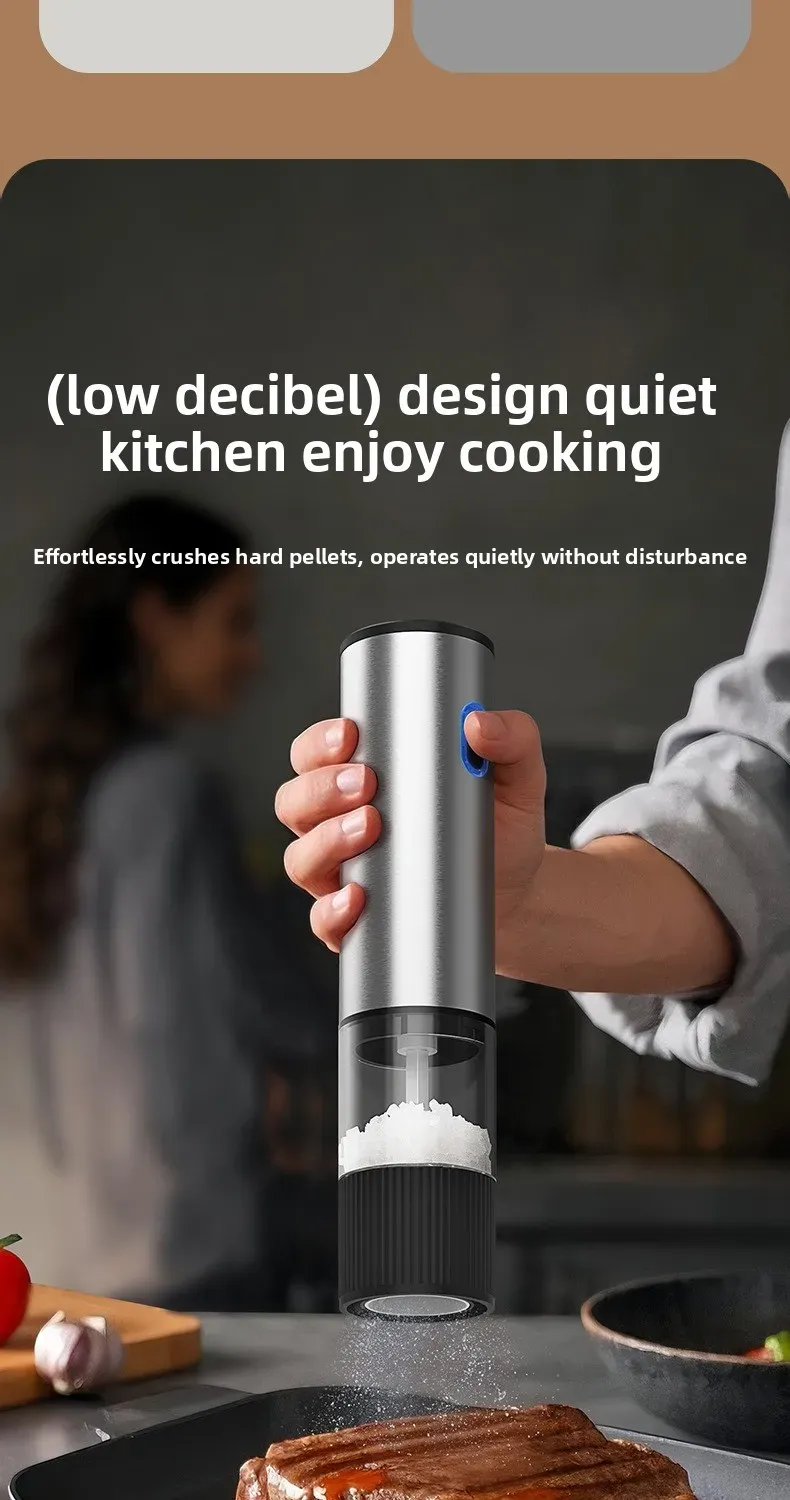 Moulin électrique, en cuisine