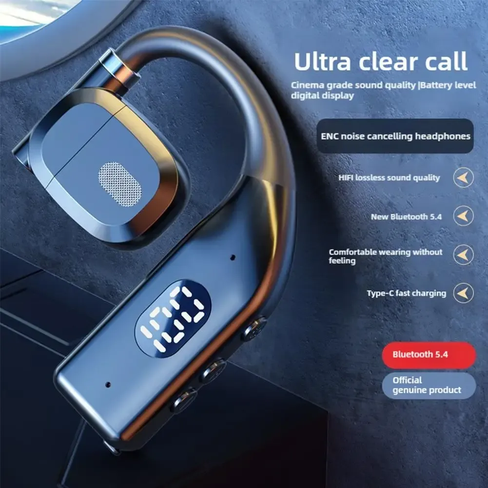 Casque sans fil, confort au quotidien