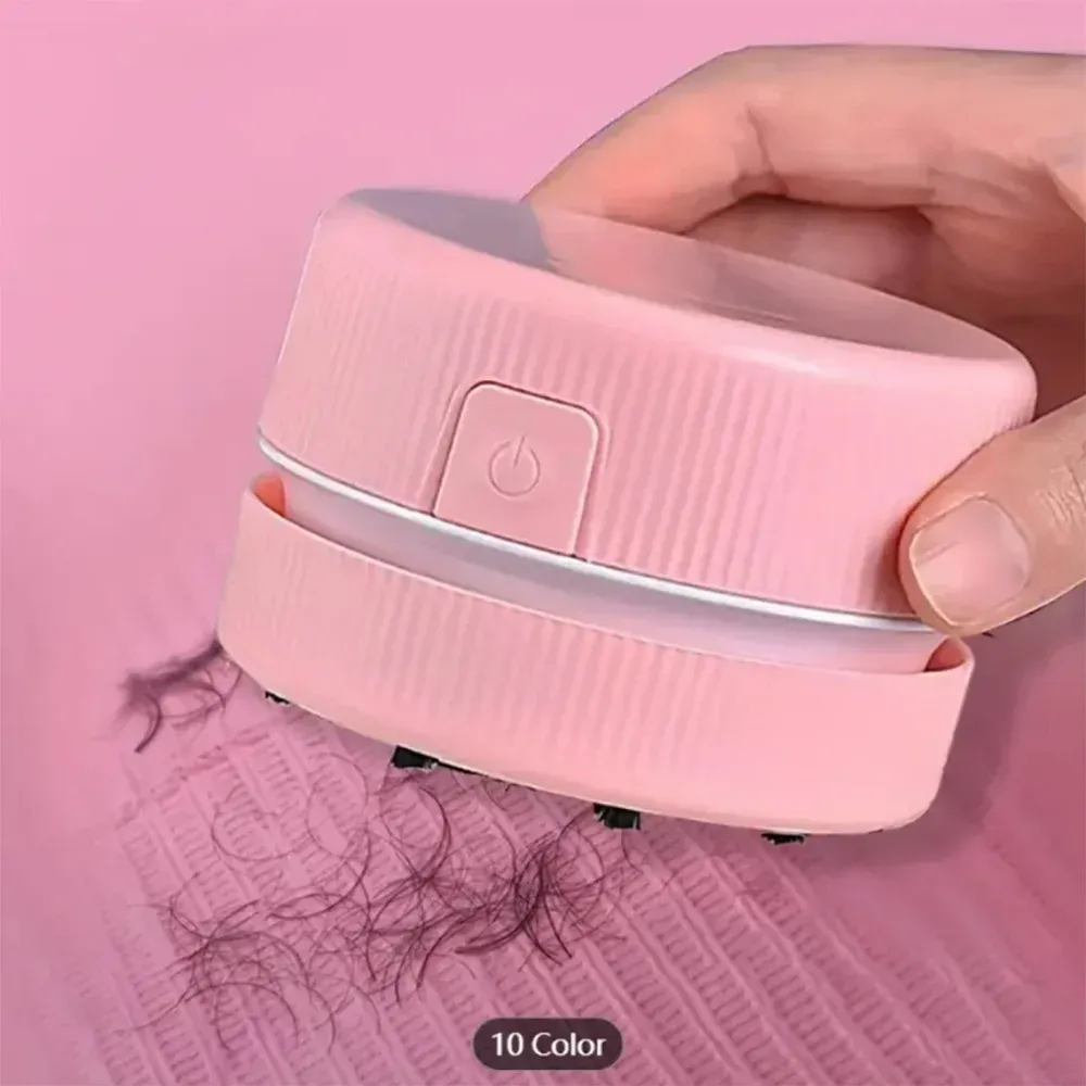 Mini aspirateur de bureau, buse de brosse