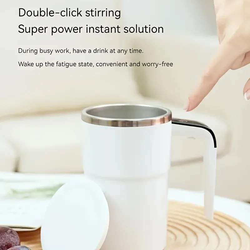 Finitions et ergonomie de la tasse