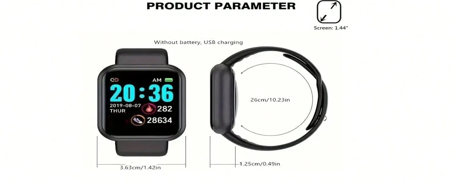 Montre intelligente, vue d'ensemble
