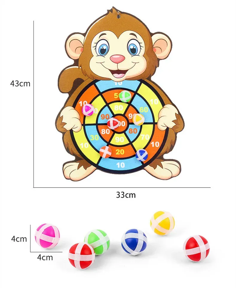 Jeu d'adresse pour enfants