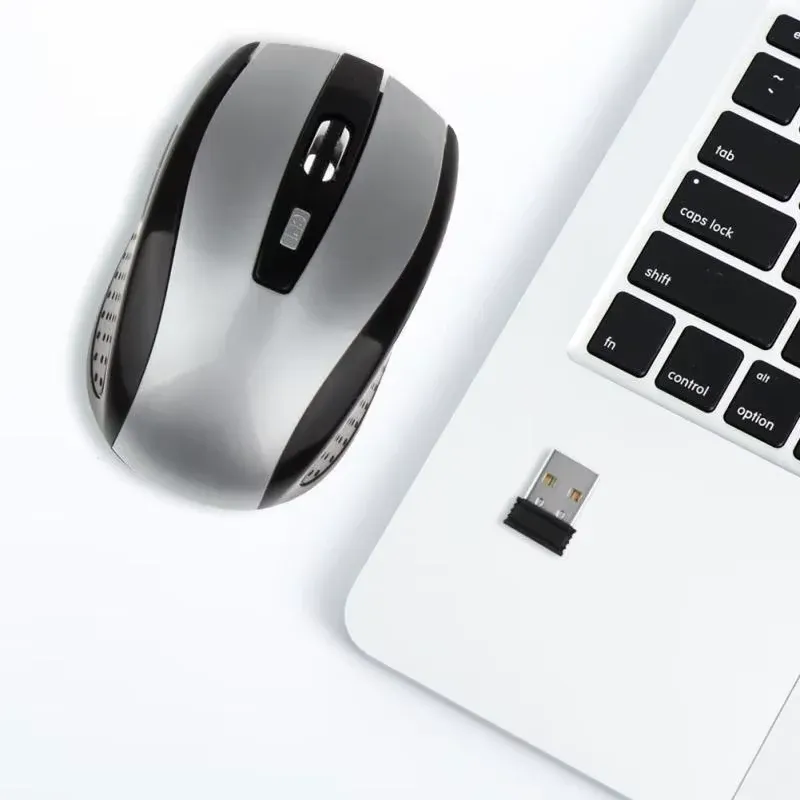 Souris ergonomique en situation d'utilisation