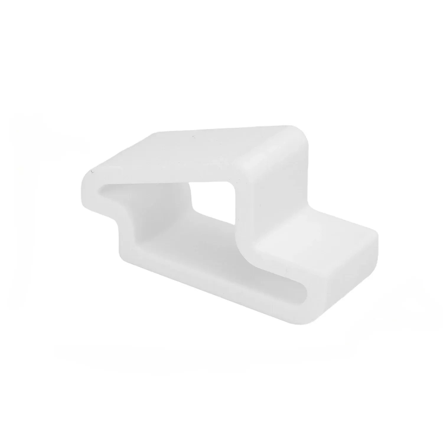 Butée de porte robuste, antidérapante, pour balcon, fenêtre et porte, facile à installer 6