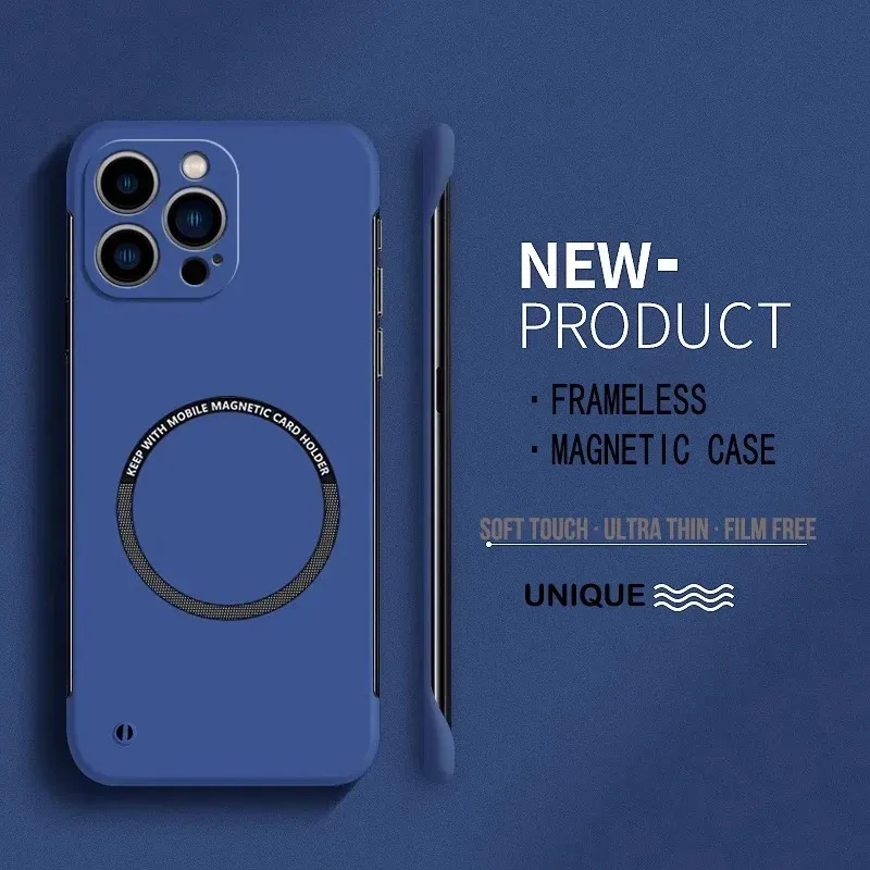 Coque de téléphone mate et rigide