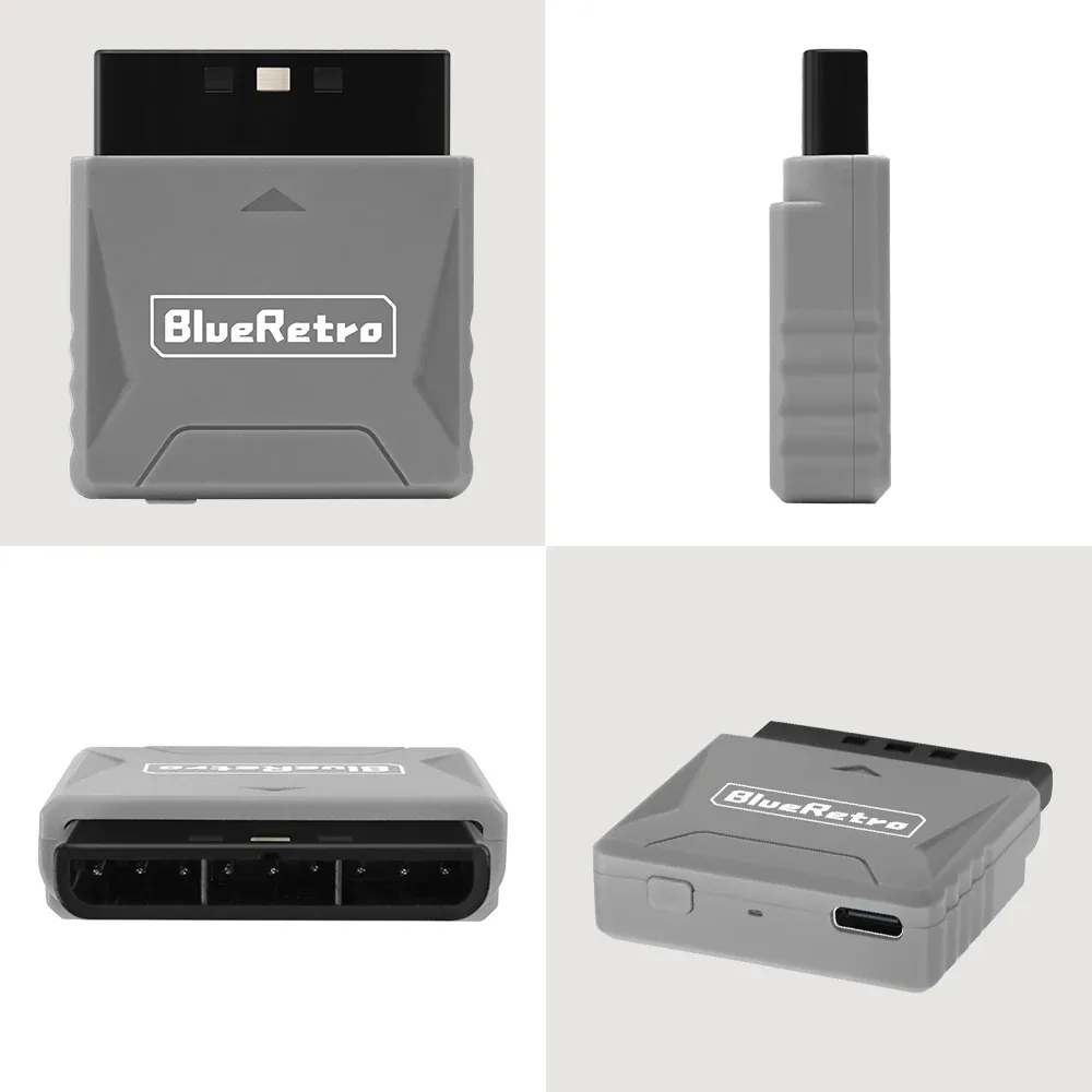 RetroScaler Mini sous un autre angle