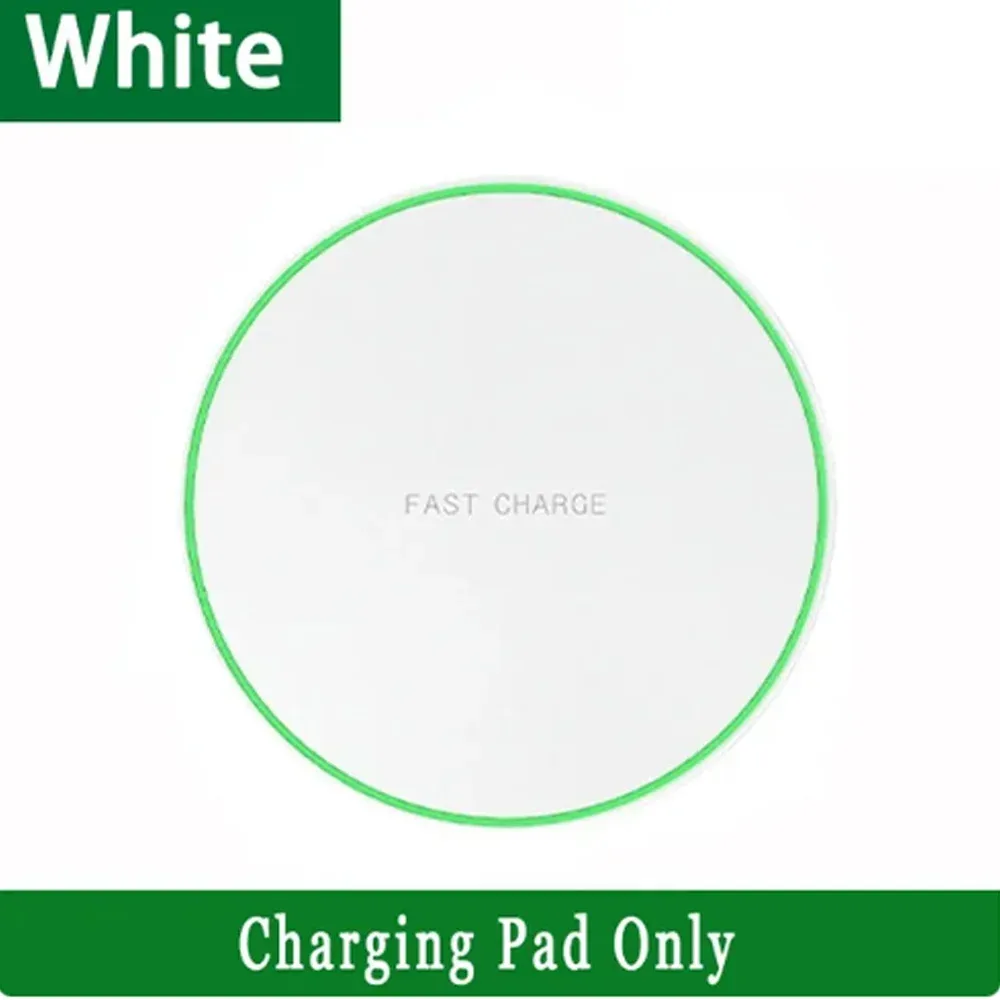 Chargeur sans fil 30 W compatible iPhone et Samsung 8