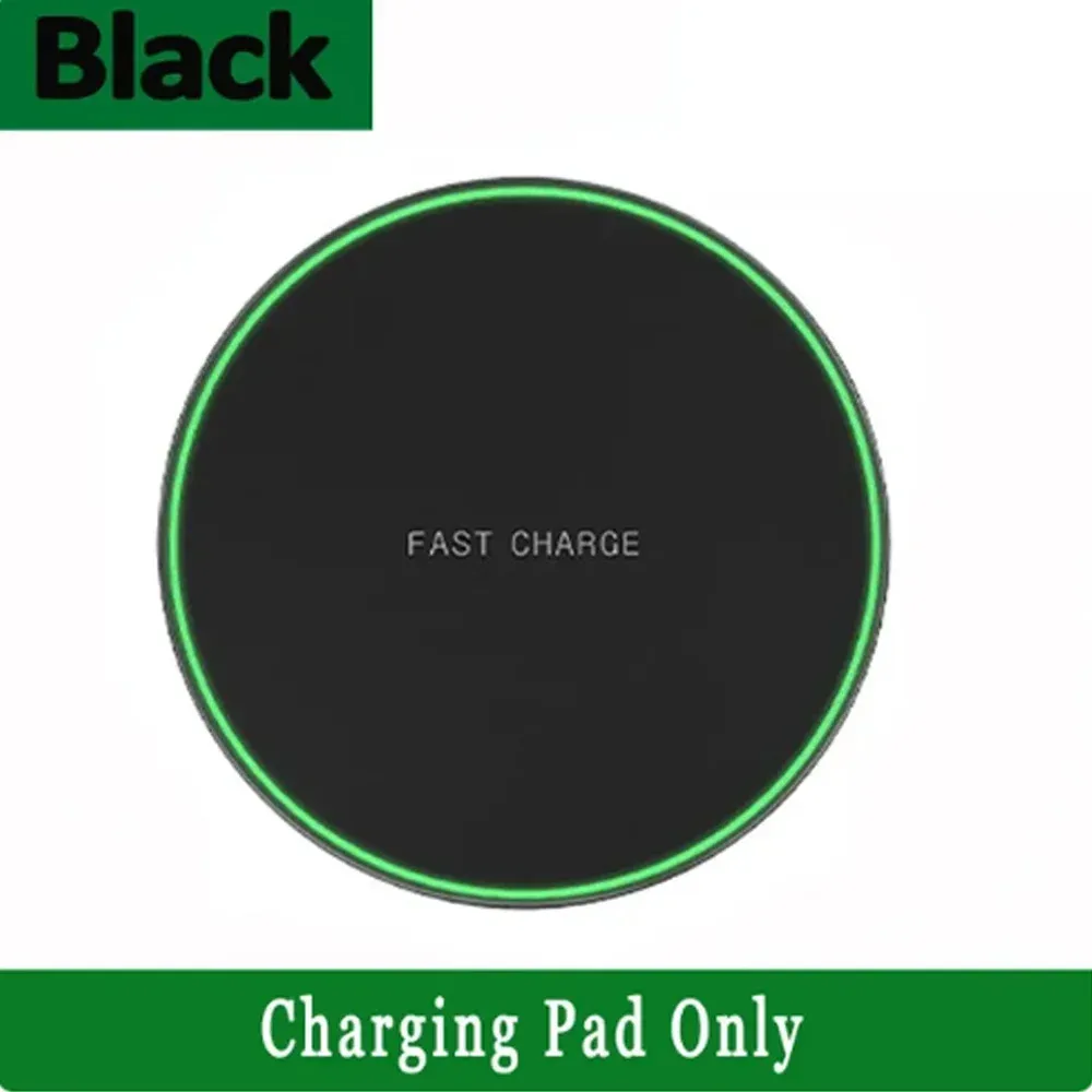 Chargeur sans fil 30 W compatible iPhone et Samsung 7