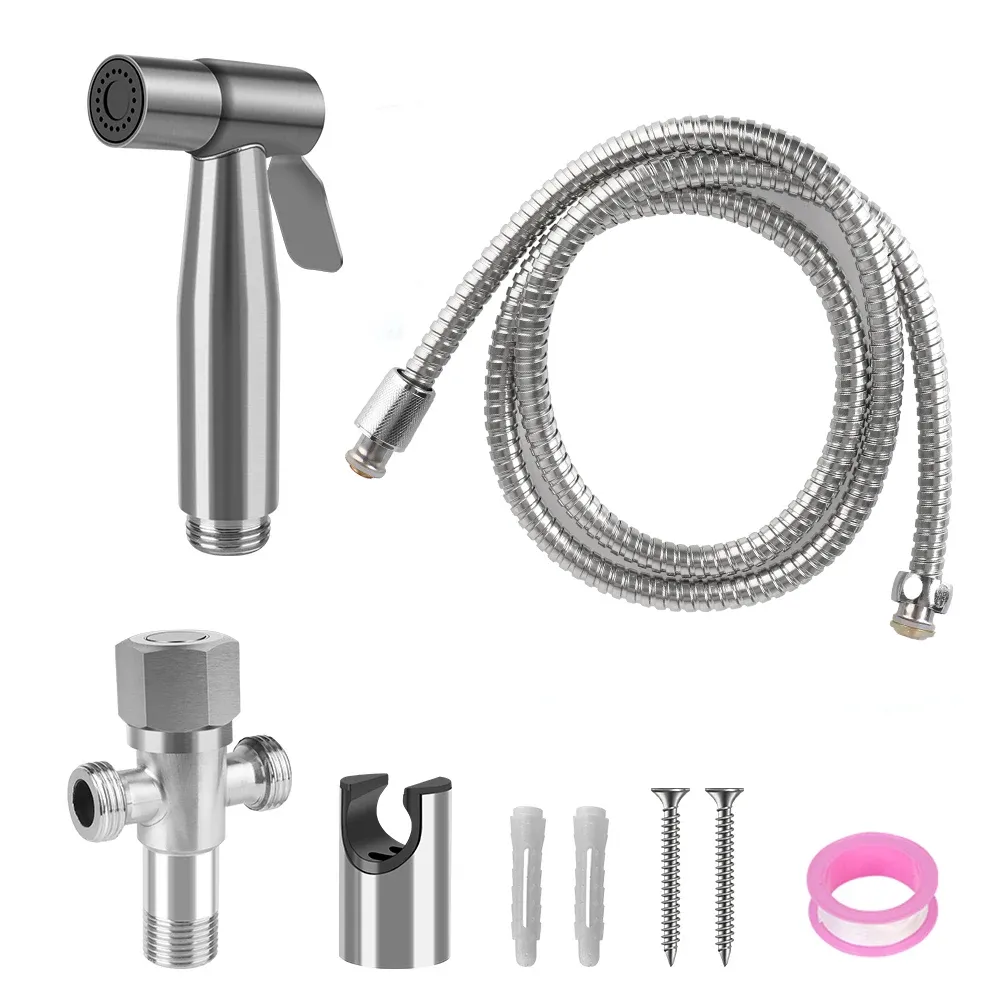 Pulvérisateur de bidet, vue d'ensemble