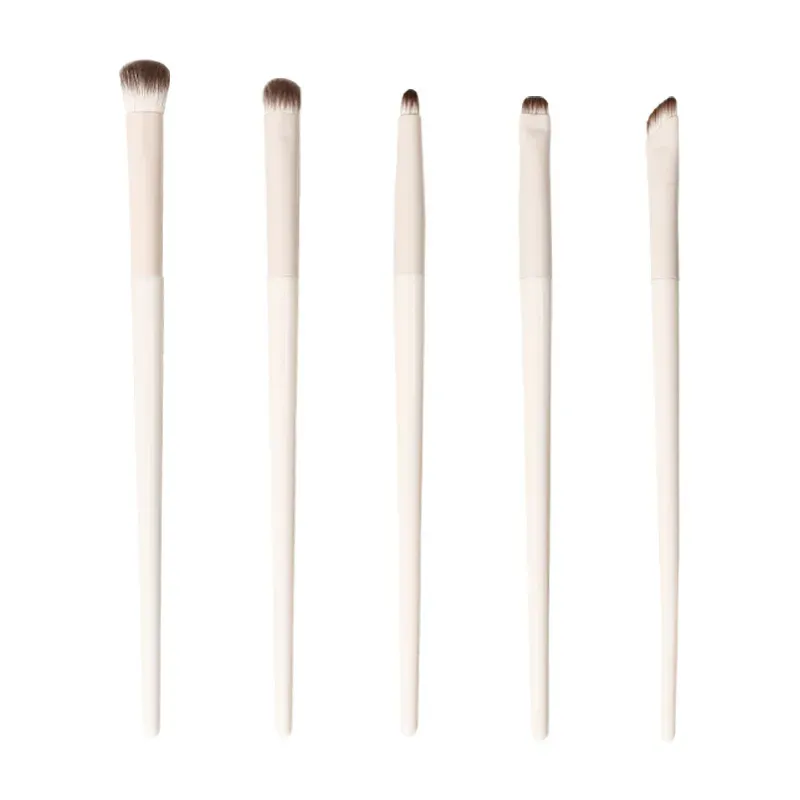 Ensemble de 13 pinceaux de maquillage doux avec trousse de rangement 13