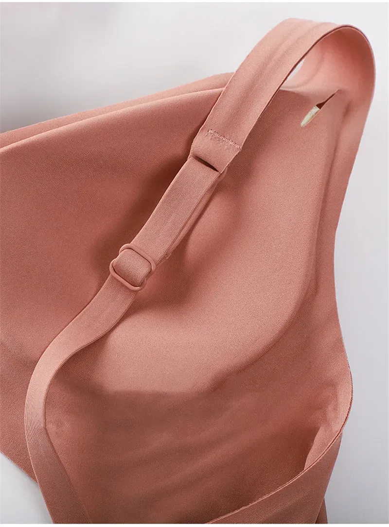 Soutien-gorge, douceur au toucher
