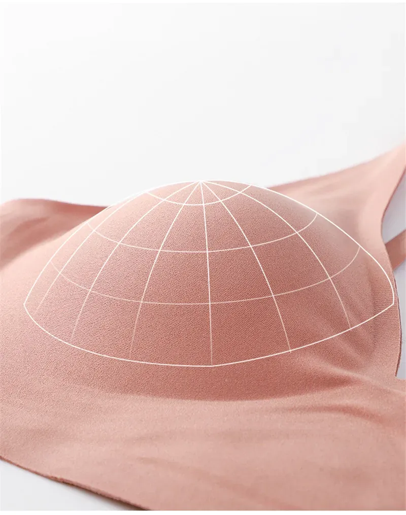 Soutien-gorge, mise en valeur