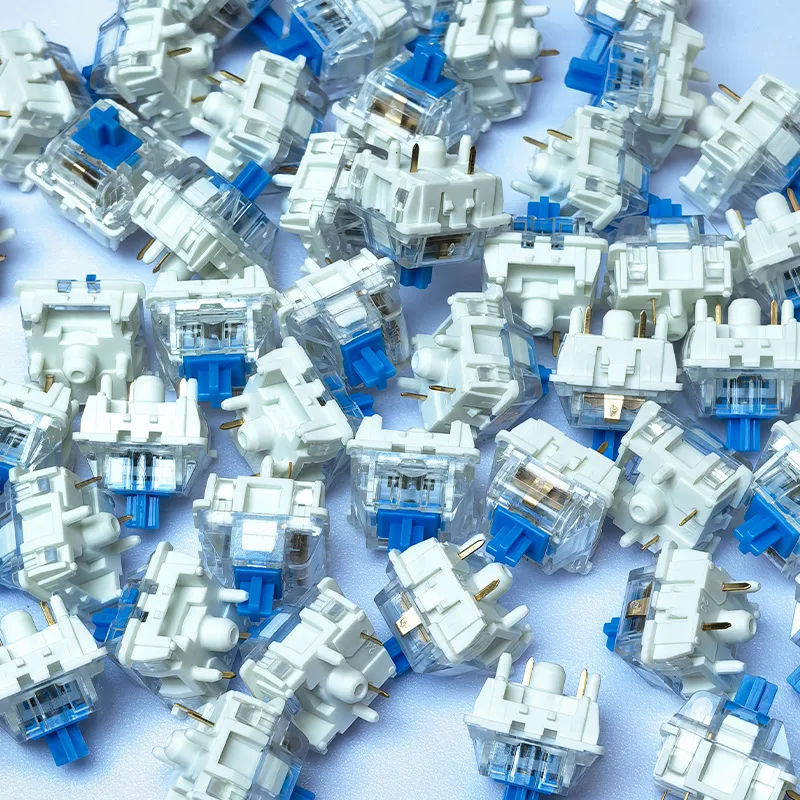 Interrupteurs de clavier mécanique personnalisables