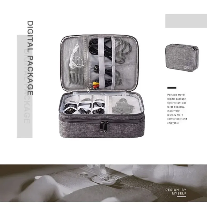 Pochette de rangement en lifestyle