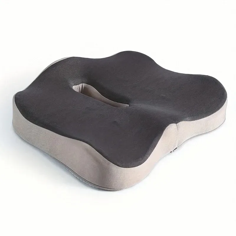 Surface antidérapante du coussin