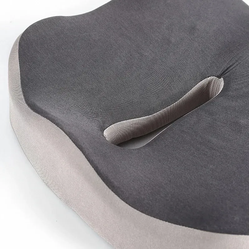 Coussin de siège, détail de la mousse