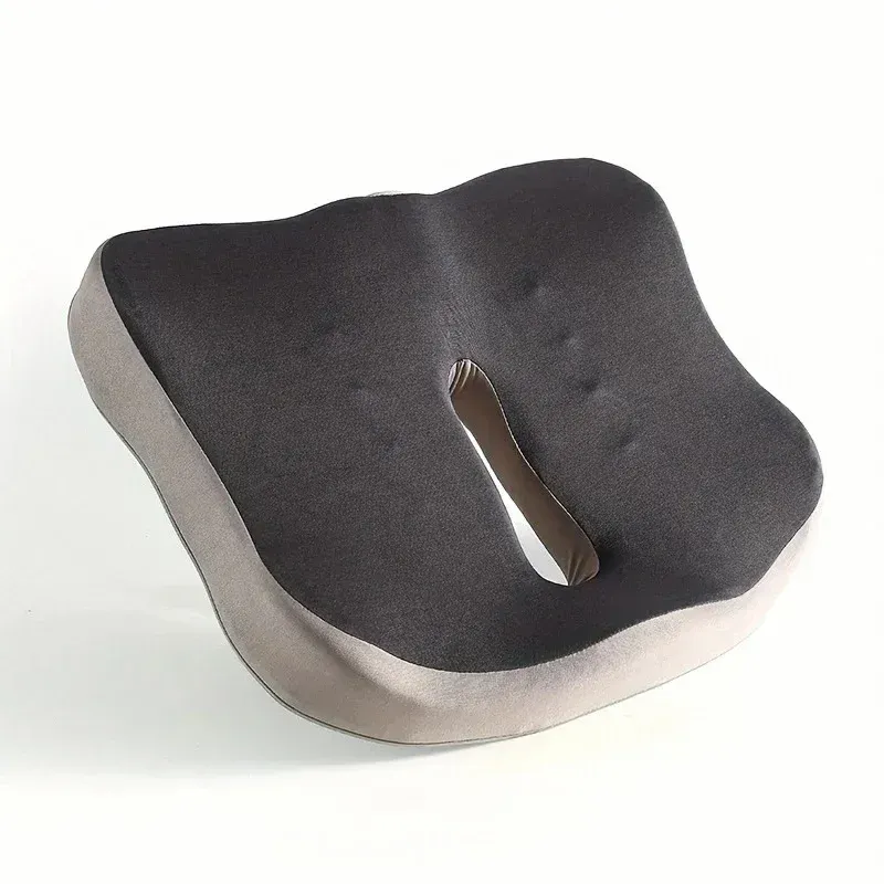 Coussin de siège, finitions
