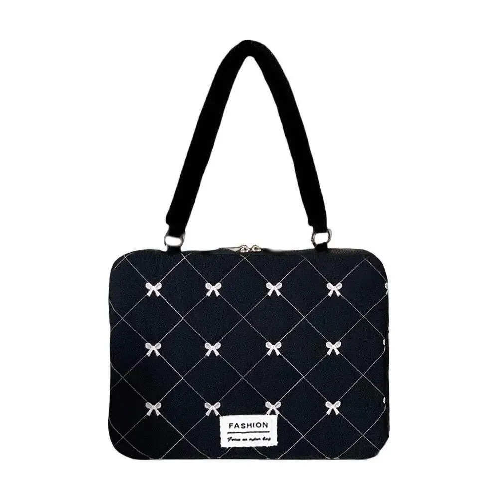 Sac pour ordinateur portable vu de face