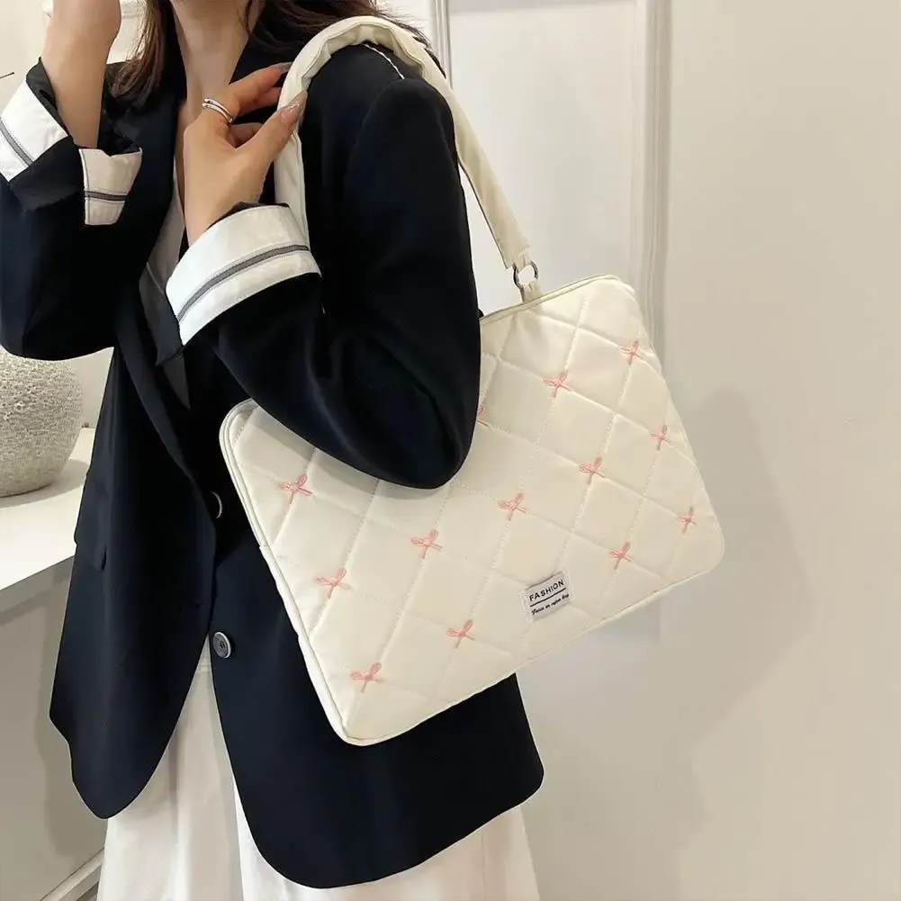 Sac pour ordinateur portable, finitions soignées