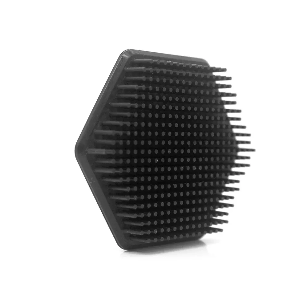 Brosse de nettoyage visage homme, lifestyle