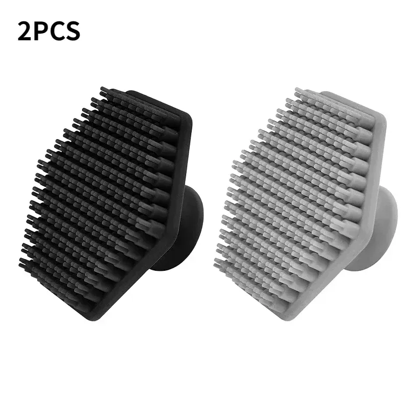 Brosse nettoyante pour le visage pour hommes, mini épurateur en silicone, nettoyage en profondeur, massage et exfoliation du visage 9
