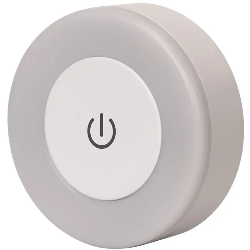 Veilleuse rechargeable en situation d'usage