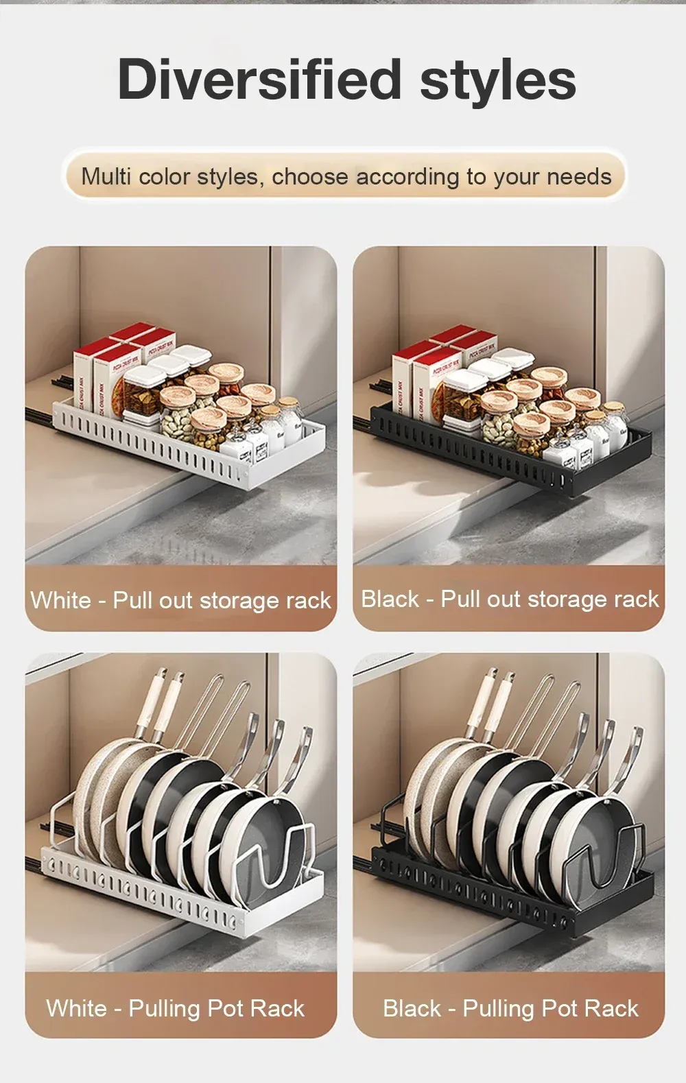Organisation des ustensiles de cuisine