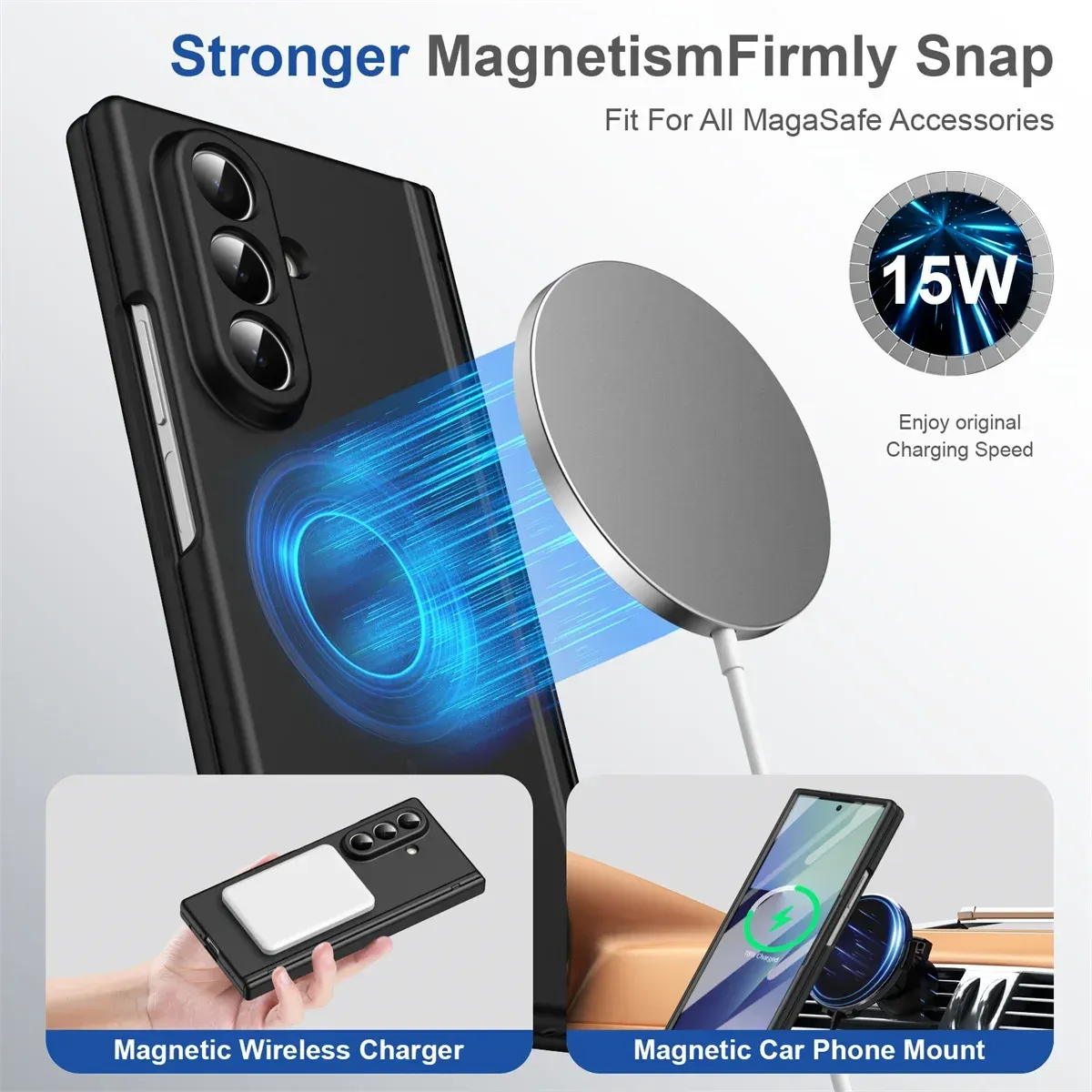 Finition et design de la coque