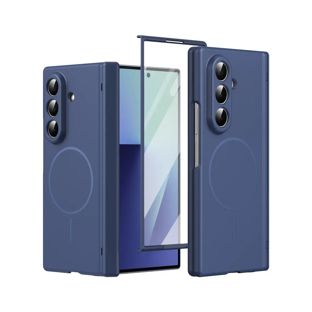 Coque ouverte