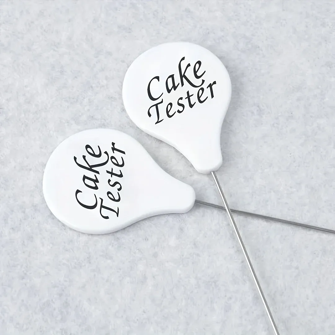 Sonde de cuisson réutilisable en acier inoxydable pour pâtisserie 2