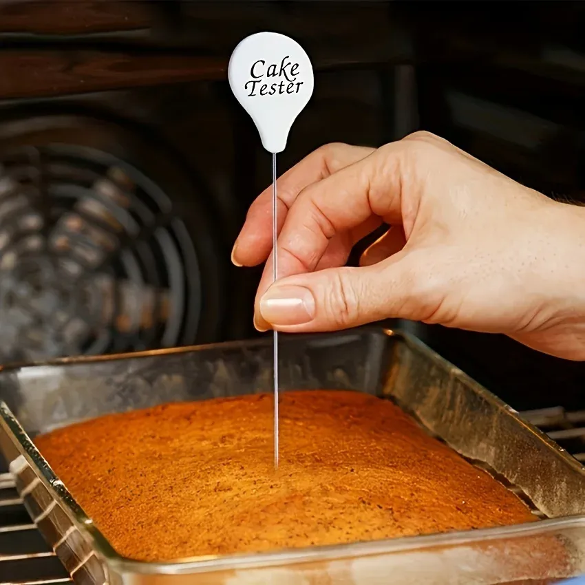 Sonde de test de gâteau en acier inoxydable