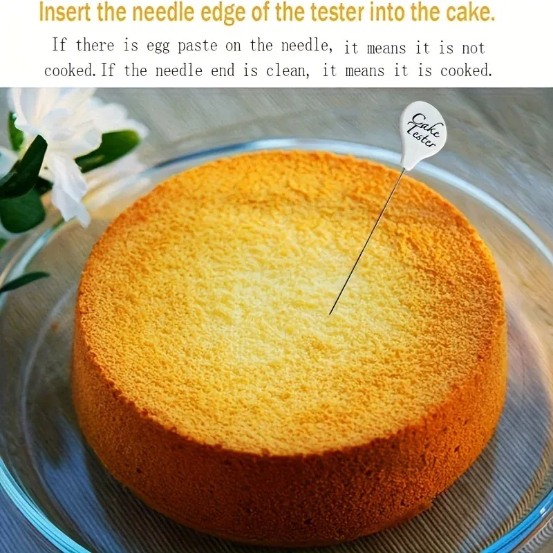 Détail de la tête de la sonde de test