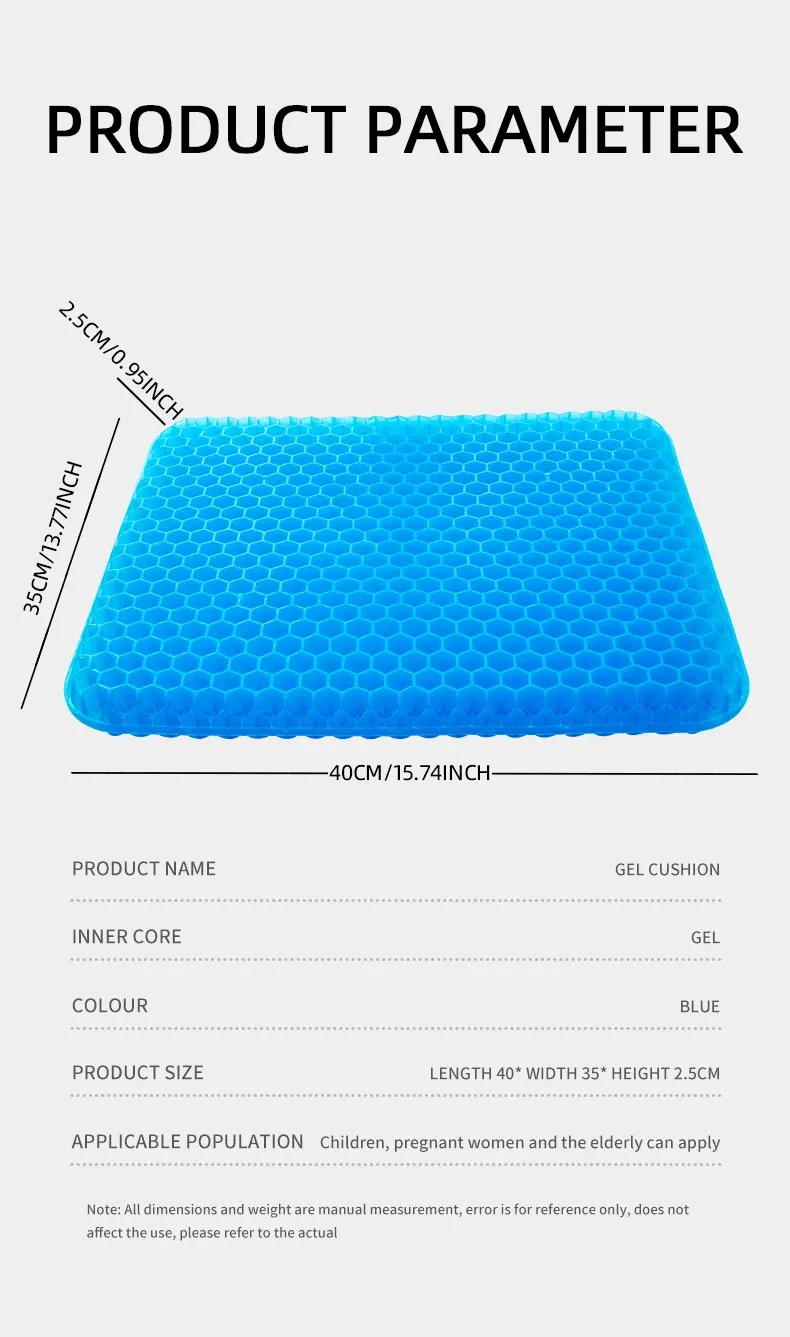 Coussin de siège, finition et détails