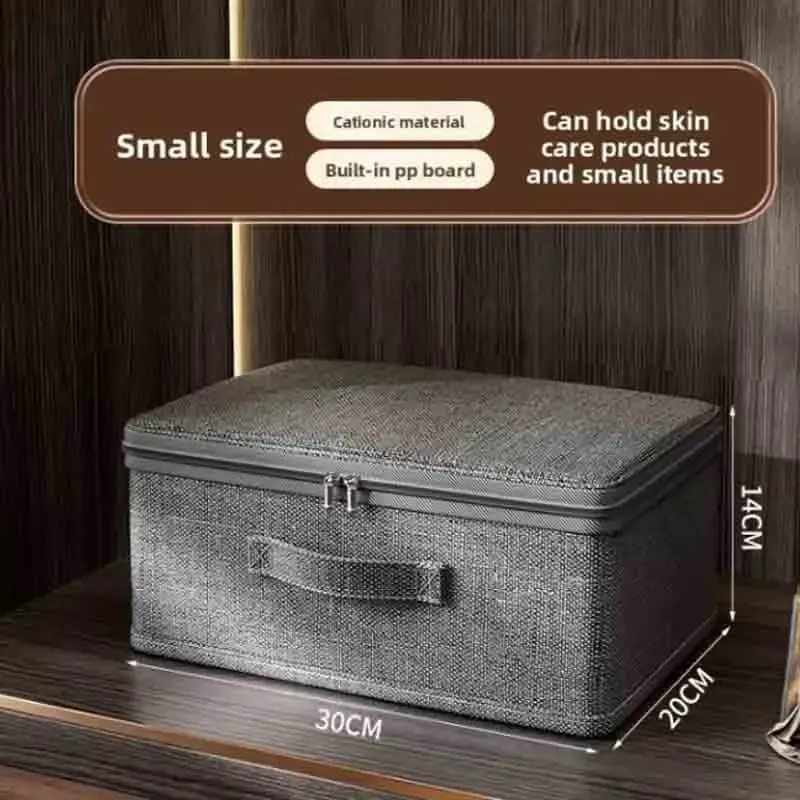 Boîtes de rangement étanches et empilables, organisateurs polyvalents pour placard, chambre et cuisine 10