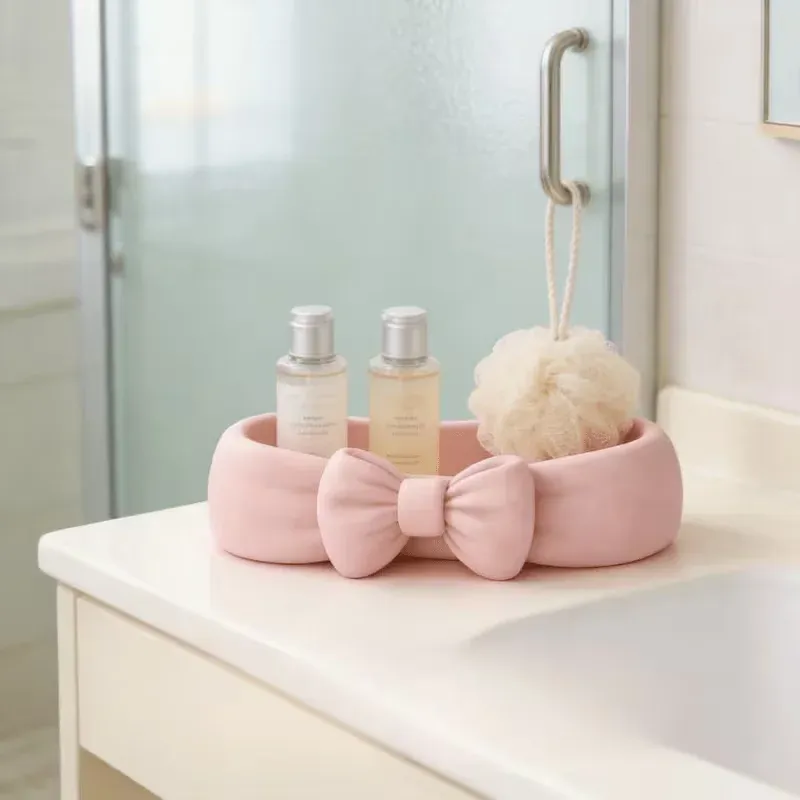 Organisateur de maquillage et soins en détail