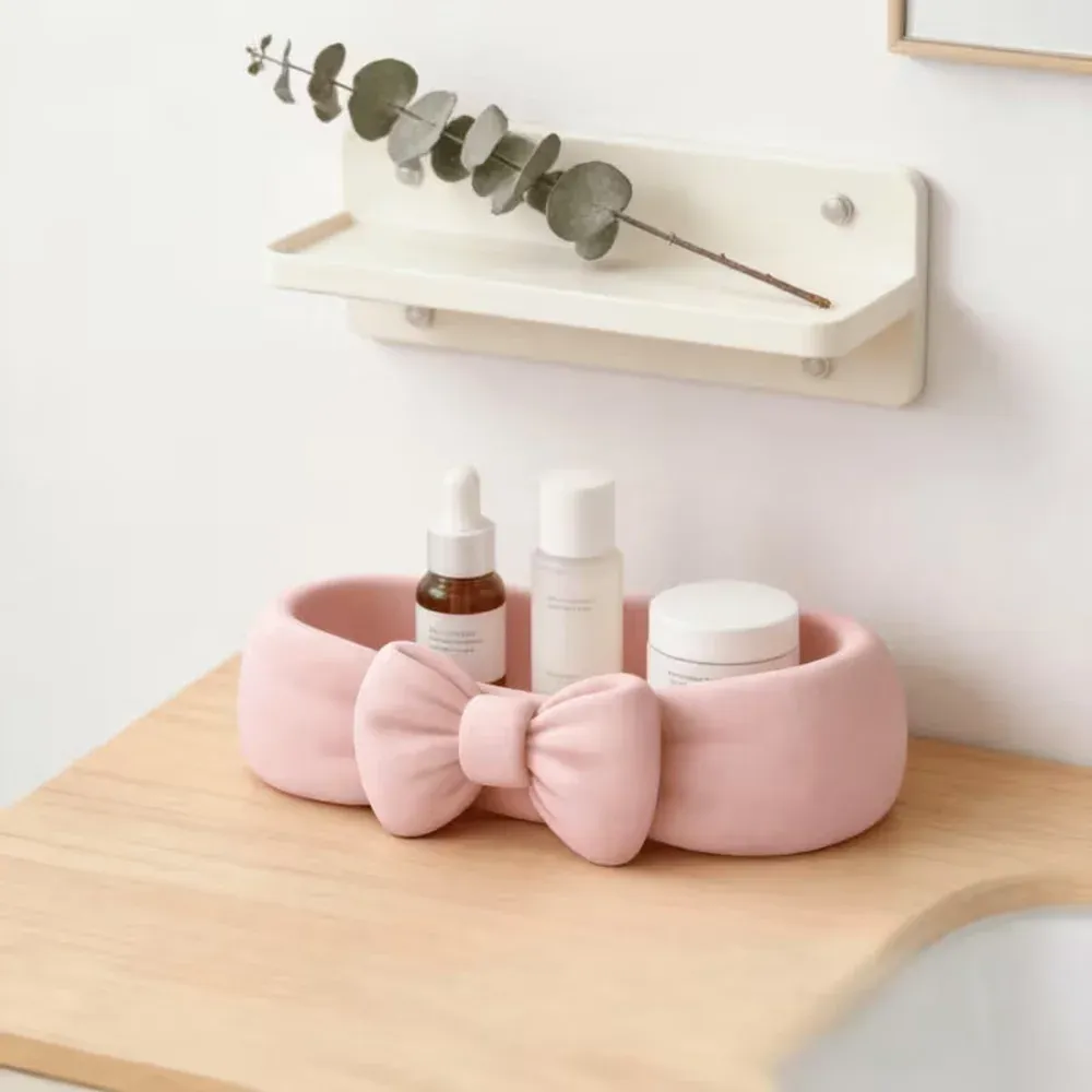 Détail des compartiments de rangement