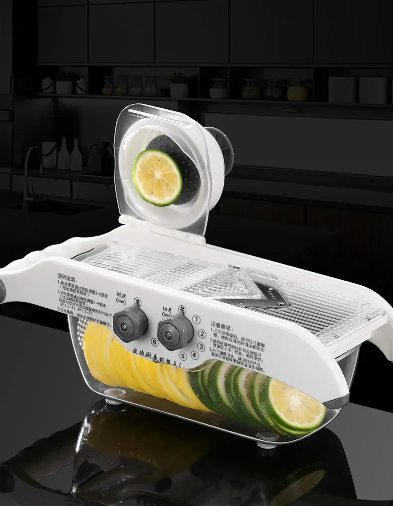 Trancheur de citron, finition soignée